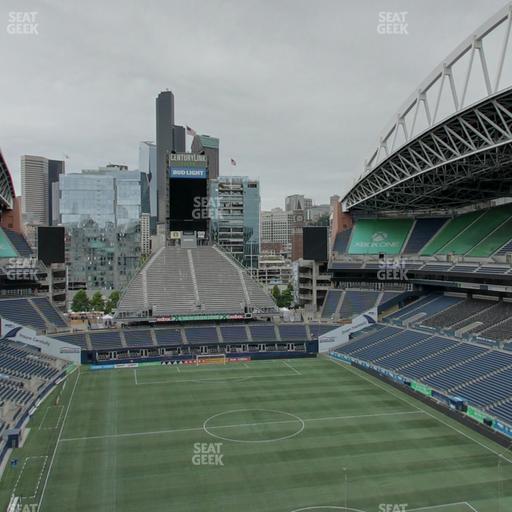 Lumen Field - Section 324 Seat View