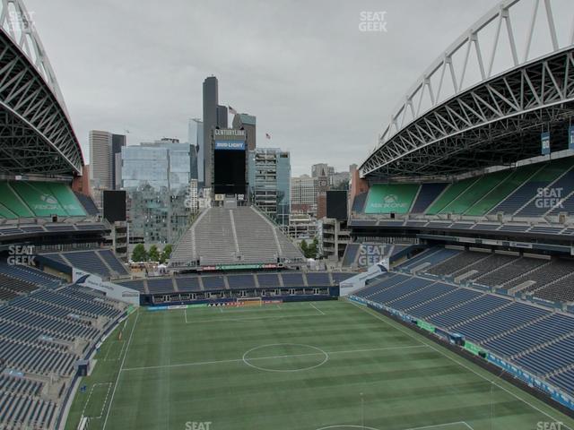 Lumen Field - Section 324 Seat View