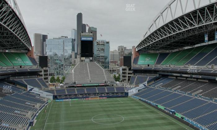 Lumen Field - Section 324 Seat View