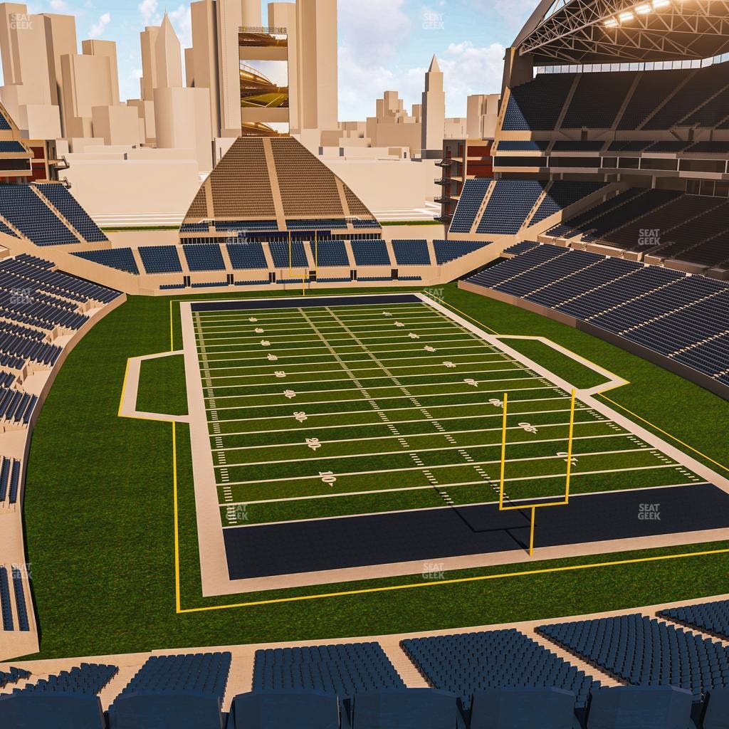 Lumen Field - Section 324 Seat View