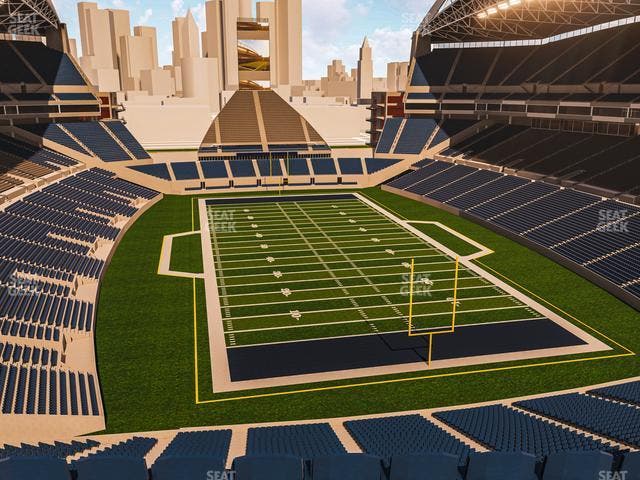 Lumen Field - Section 324 Seat View