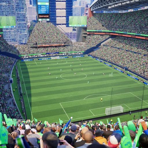 Lumen Field - Section 325 Seat View