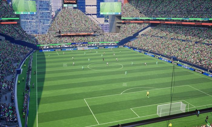 Lumen Field - Section 325 Seat View