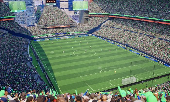 Lumen Field - Section 326 Seat View