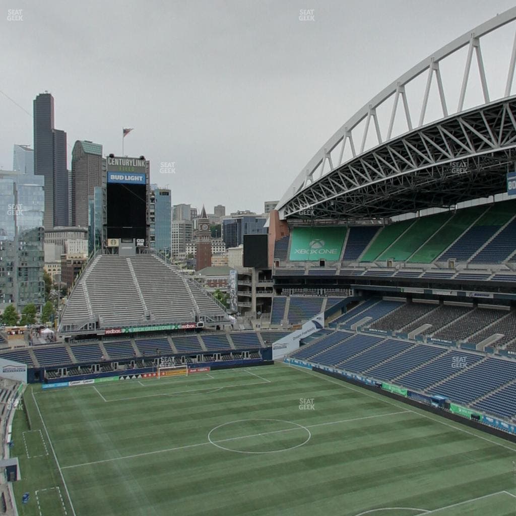 Lumen Field - Section 326 Seat View