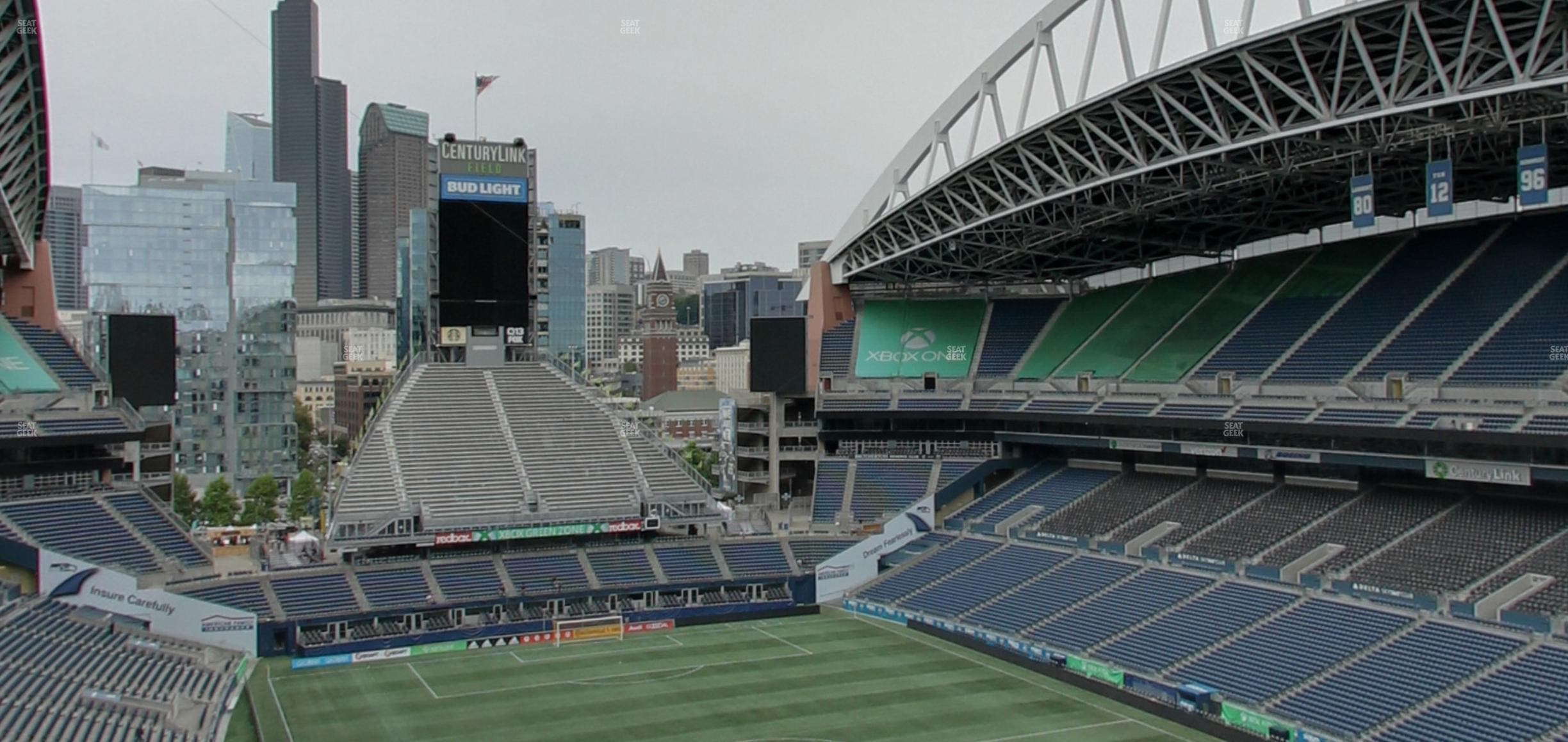 Lumen Field - Section 326 Seat View