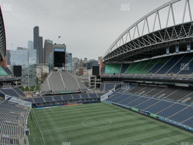Lumen Field - Section 326 Seat View