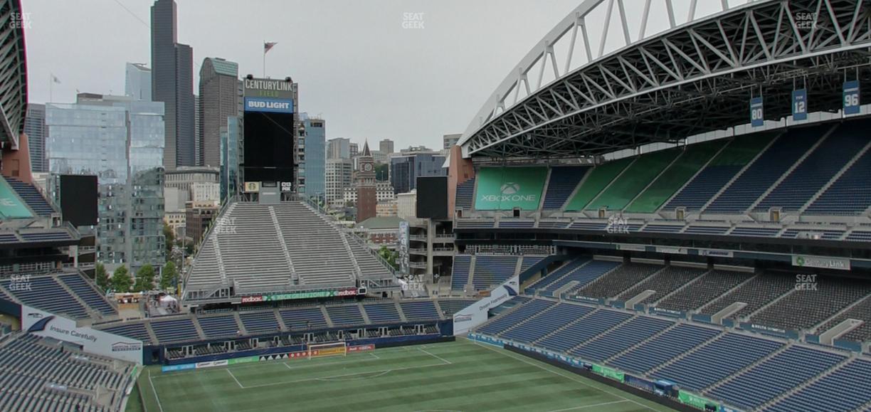 Lumen Field - Section 326 Seat View