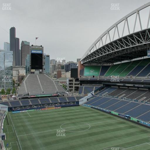 Lumen Field - Section 326 Seat View