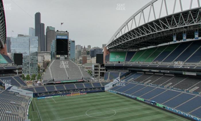 Lumen Field - Section 326 Seat View