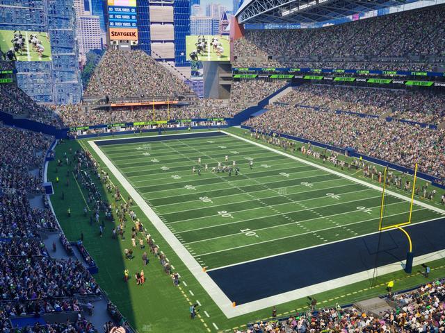 Lumen Field - Section 326 Seat View Lumen Field - Section 326 Seat View