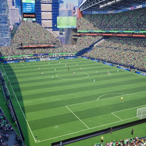 Lumen Field - Section 326 Seat View