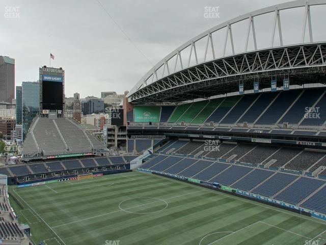 Lumen Field - Section 327 Seat View