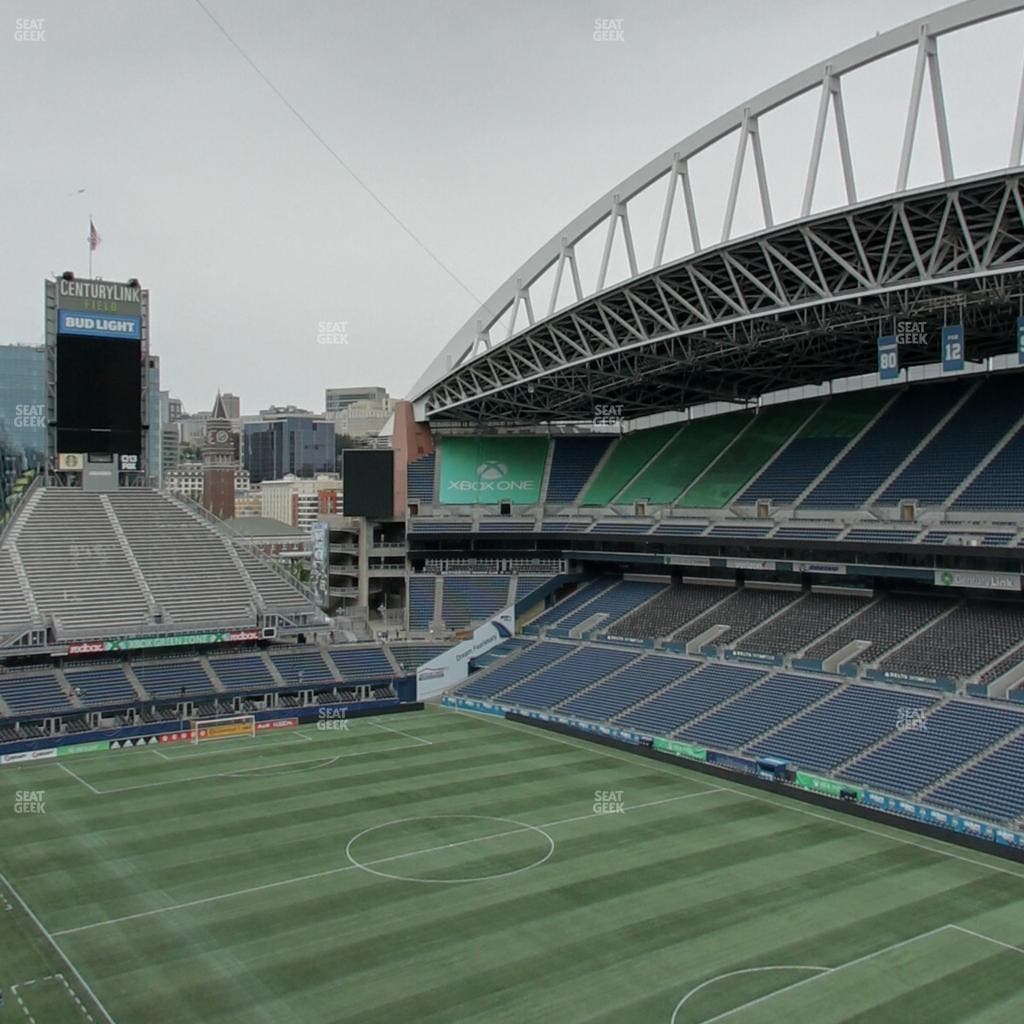 Lumen Field - Section 327 Seat View