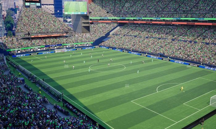 Lumen Field - Section 328 Seat View