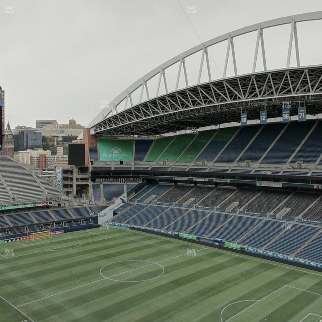 Lumen Field - Section 328 Seat View