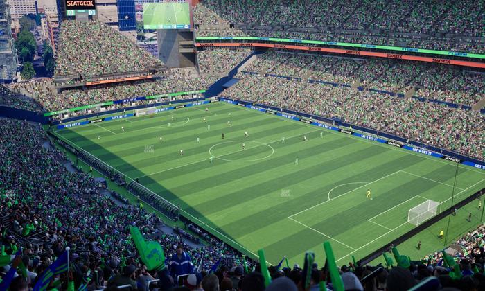 Lumen Field - Section 328 Seat View