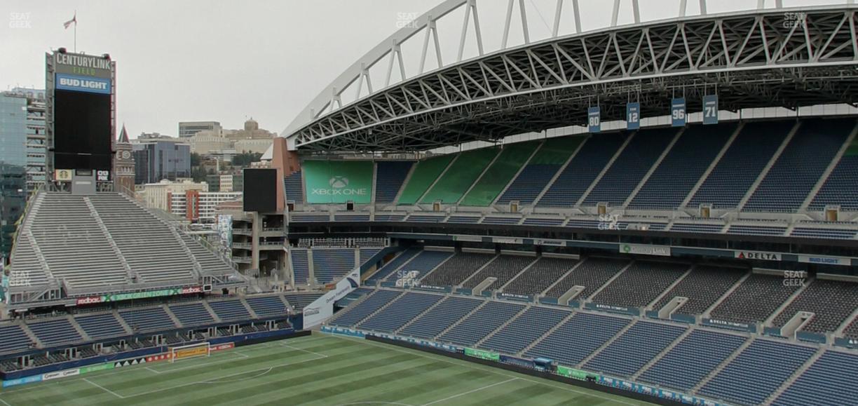 Lumen Field - Section 328 Seat View