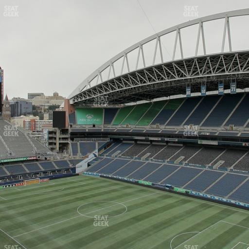 Lumen Field - Section 328 Seat View