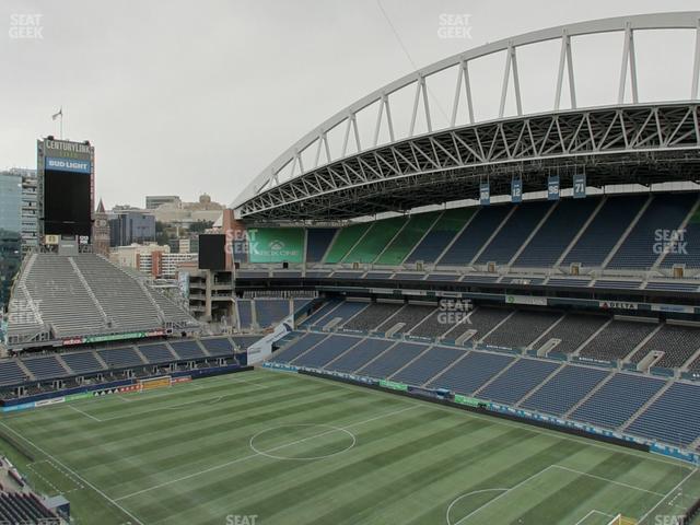 Lumen Field - Section 328 Seat View