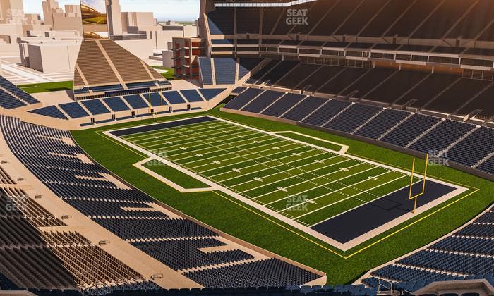 Lumen Field - Section 328 Seat View