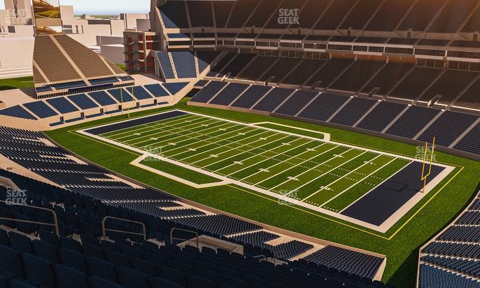 Lumen Field - Section 329 Seat View