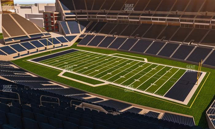 Lumen Field - Section 330 Seat View