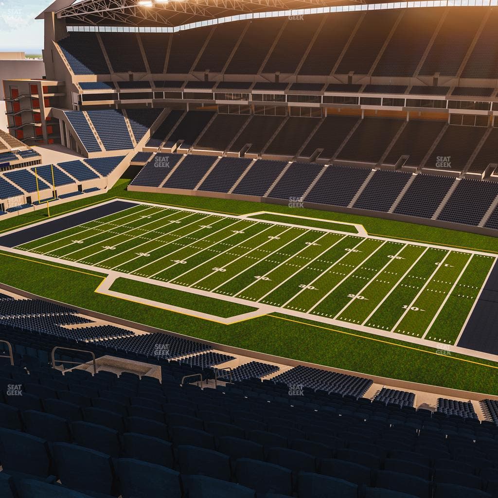 Lumen Field - Section 331 Seat View