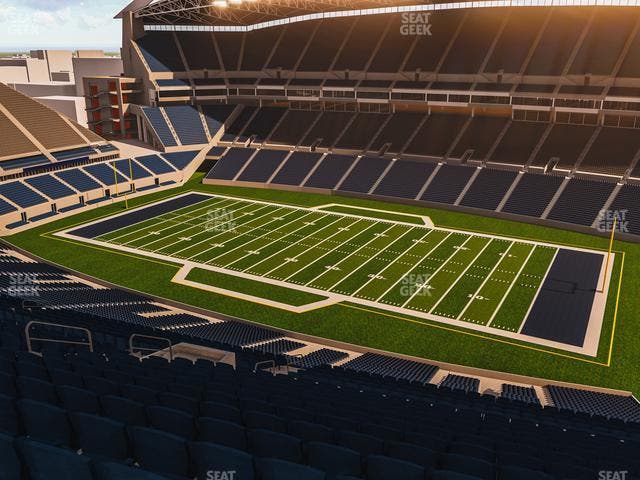 Lumen Field - Section 331 Seat View