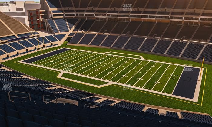Lumen Field - Section 331 Seat View