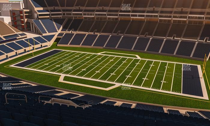 Lumen Field - Section 332 Seat View
