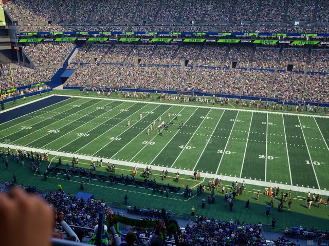 Lumen Field - Section 333 Seat View Lumen Field - Section 333 Seat View