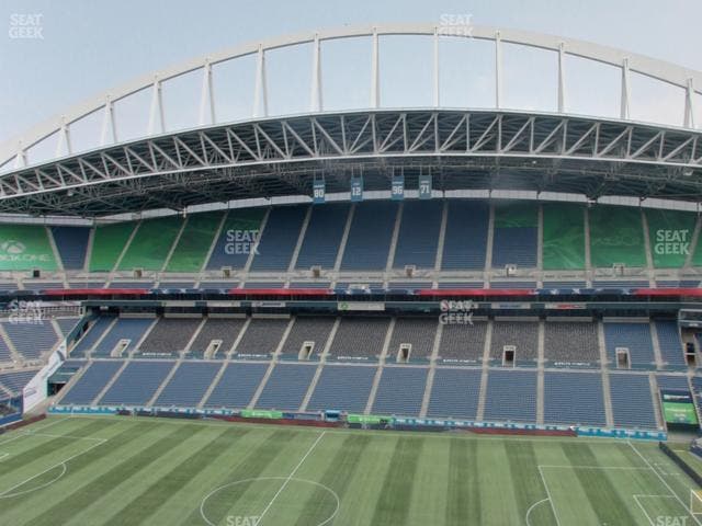 Lumen Field - Section 333 Seat View