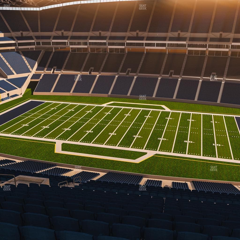 Lumen Field - Section 333 Seat View