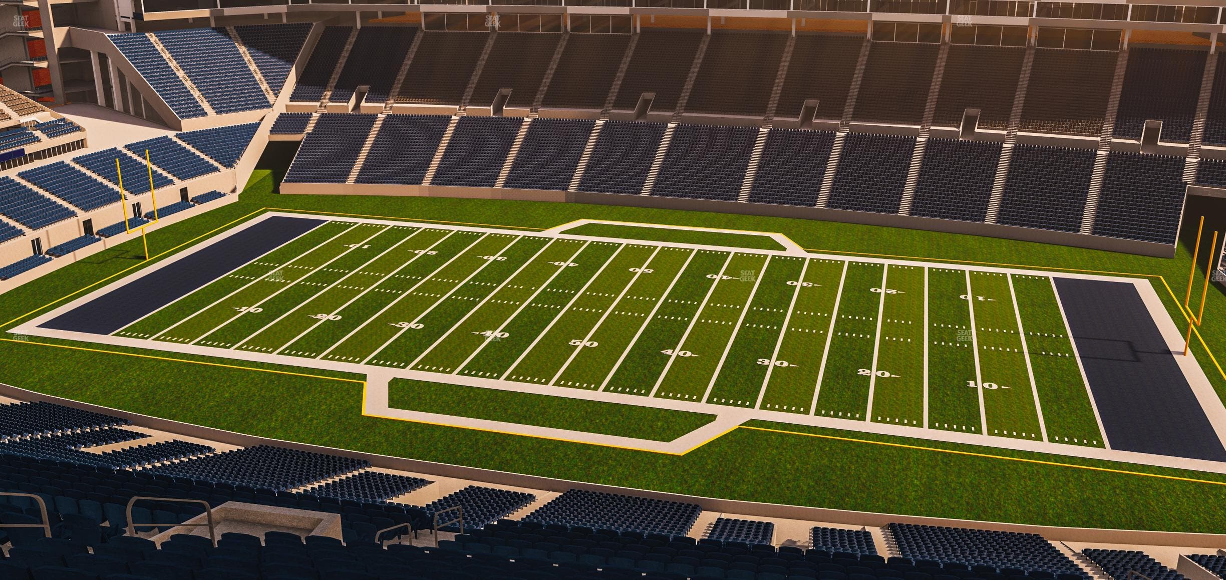 Lumen Field - Section 333 Seat View