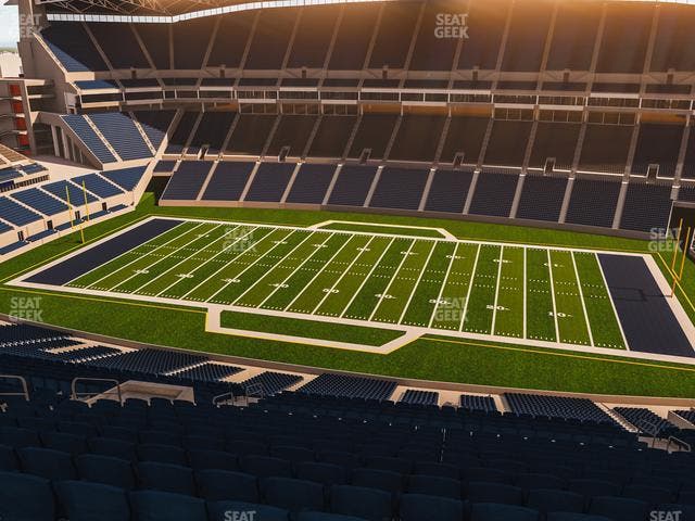 Lumen Field - Section 333 Seat View
