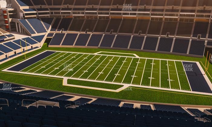 Lumen Field - Section 333 Seat View