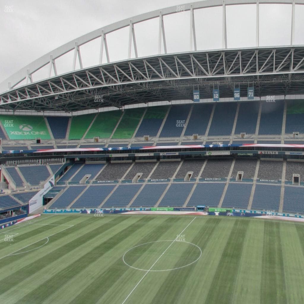 Lumen Field - Section 333 Seat View