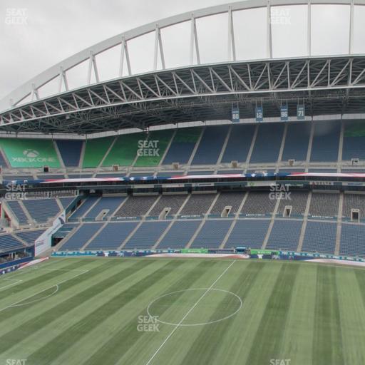 Lumen Field - Section 333 Seat View