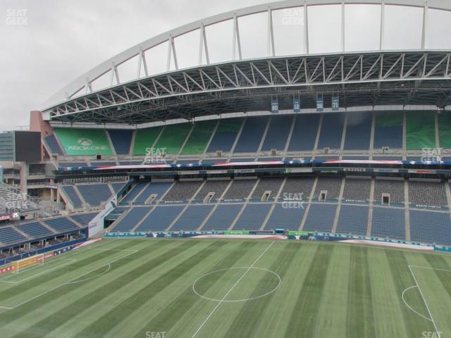 Lumen Field - Section 333 Seat View