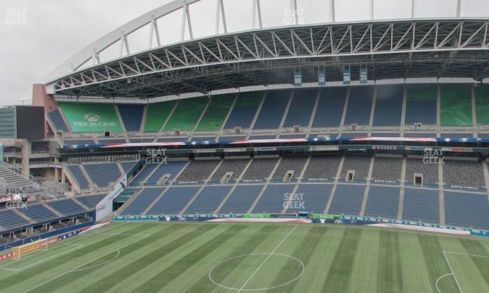 Lumen Field - Section 333 Seat View