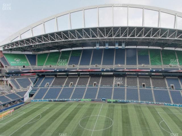 Lumen Field - Section 334 Seat View