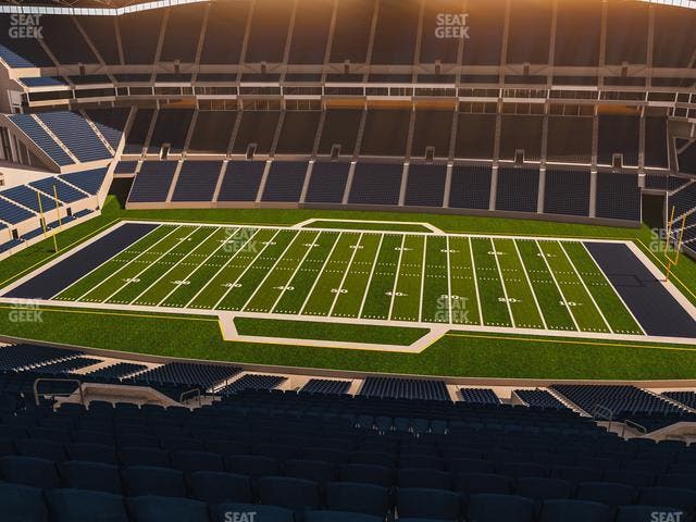 Lumen Field - Section 334 Seat View