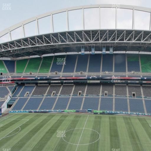 Lumen Field - Section 334 Seat View