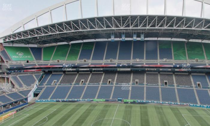 Lumen Field - Section 334 Seat View