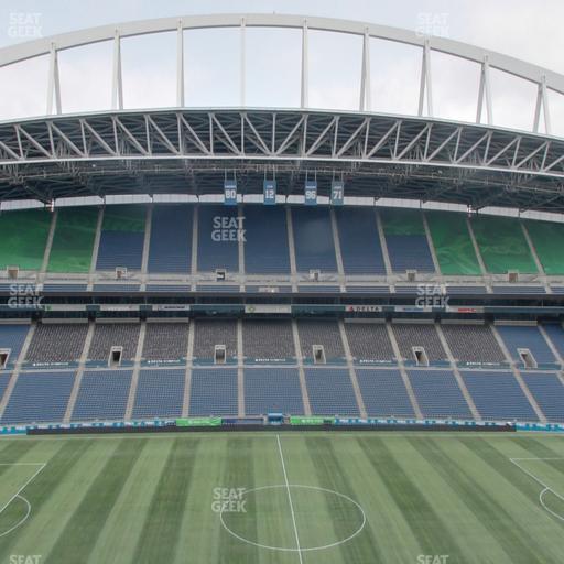 Lumen Field - Section 335 Seat View