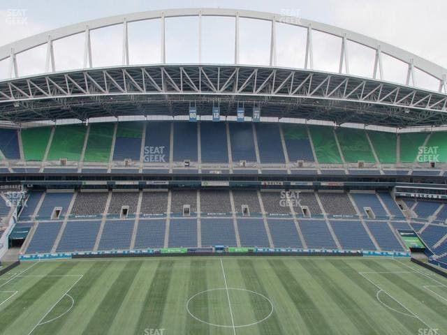 Lumen Field - Section 335 Seat View