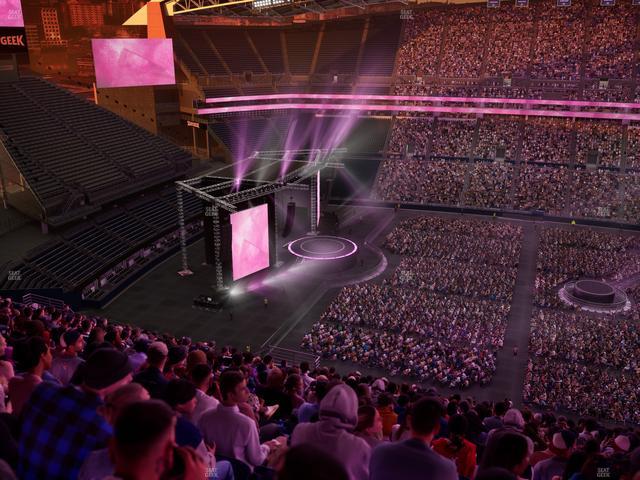 Lumen Field - Section 335 Seat View Lumen Field - Section 335 Seat View