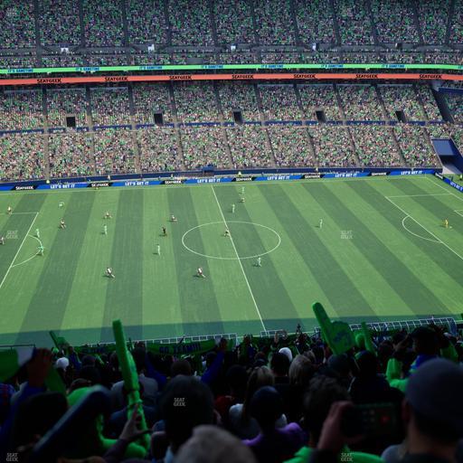 Lumen Field - Section 336 Seat View