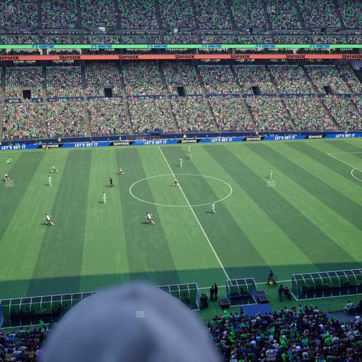 Lumen Field - Section 336 Seat View